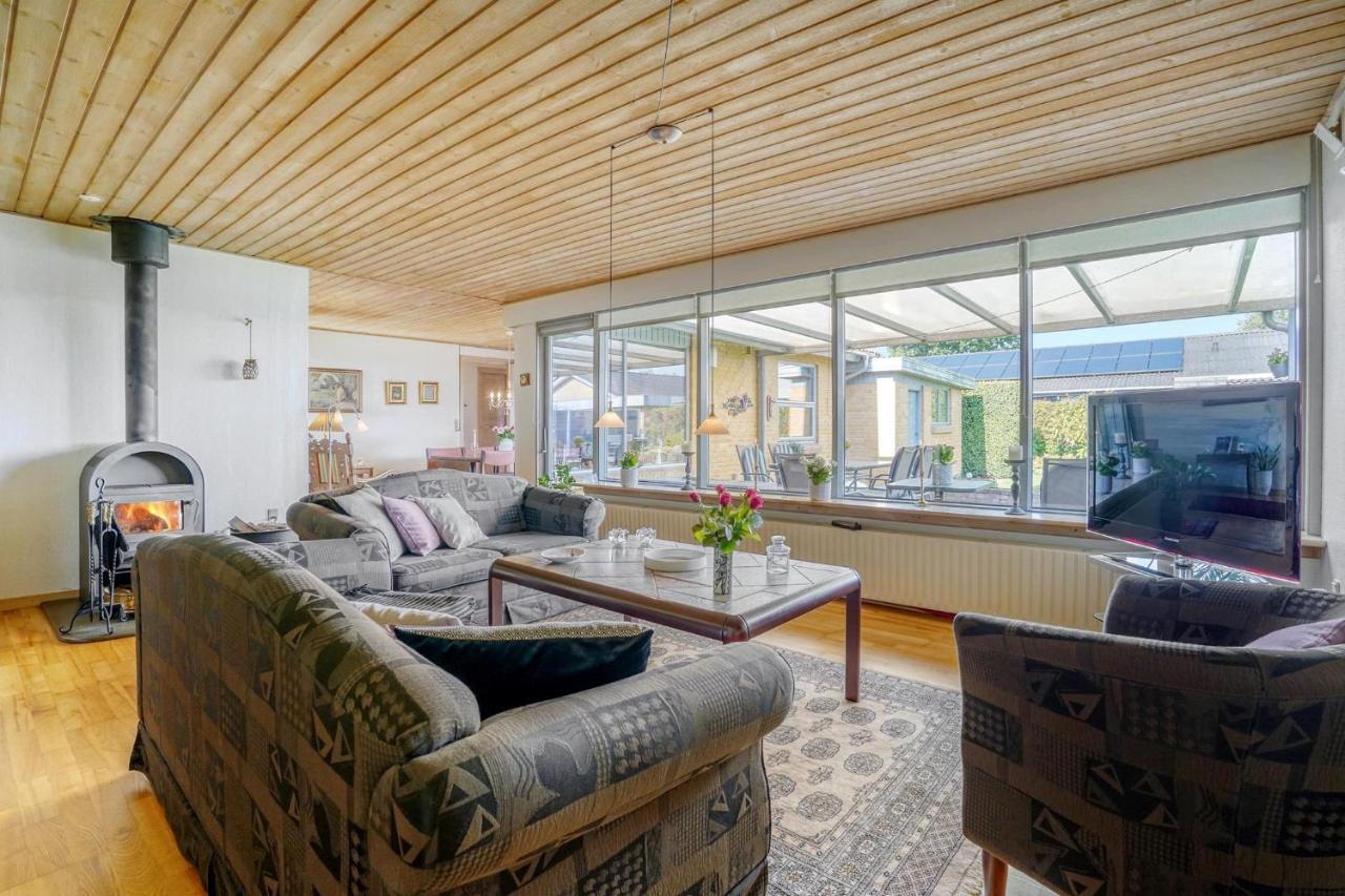 Casa Fyrrevaenget Willa *